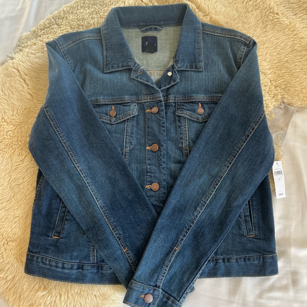 BNWT Gap Denim Jacket